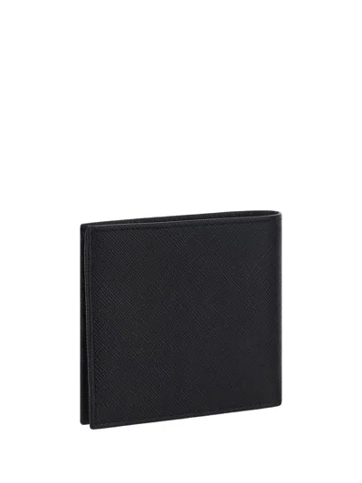 Prada Saffiano Leather Wallet