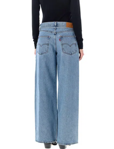 Levi's Xl Straight Jeans In Blue