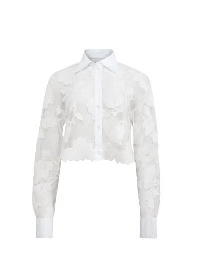 Fleur Du Mal Collette Shirt