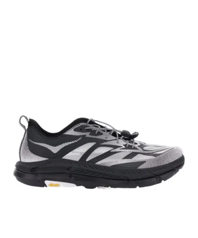 Hoka Speed 4 Lite Sneakers Mafate In Black