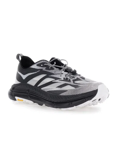 Hoka Speed 4 Lite Sneakers Mafate In Black