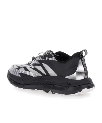 Hoka Speed 4 Lite Sneakers Mafate In Black