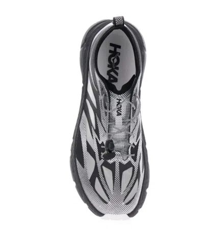 Hoka Speed 4 Lite Sneakers Mafate In Black
