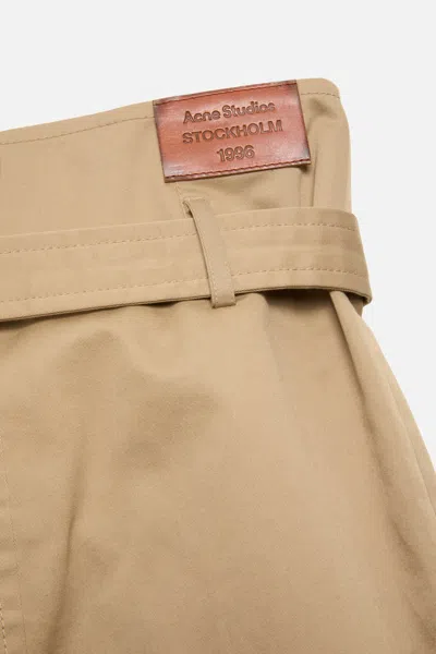 Acne Studios Fn Wn Skir000880 Clothing