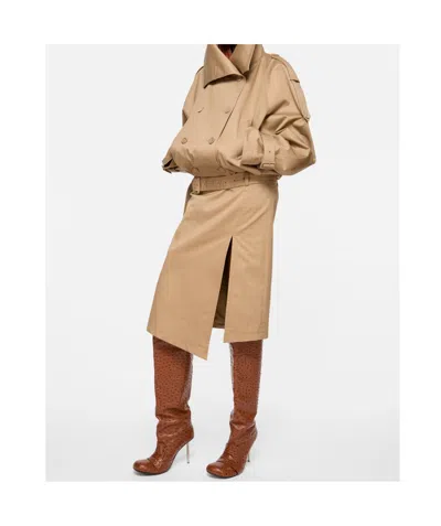 Acne Studios Fn Wn Skir000880 Clothing