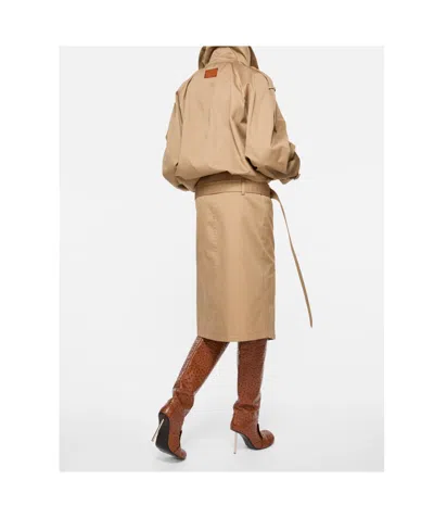 Acne Studios Fn Wn Skir000880 Clothing