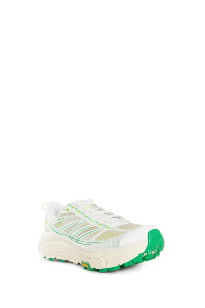 Hoka Mafate Speed 2 Low-top Sneakers In White