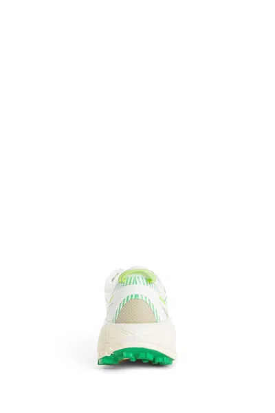Hoka Mafate Speed 2 Low-top Sneakers In White
