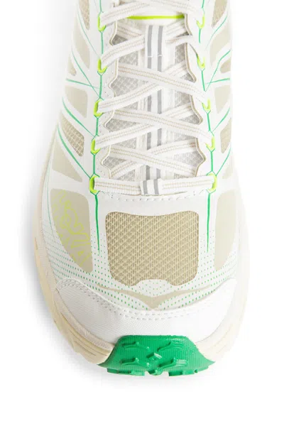 Hoka Mafate Speed 2 Low-top Sneakers In White