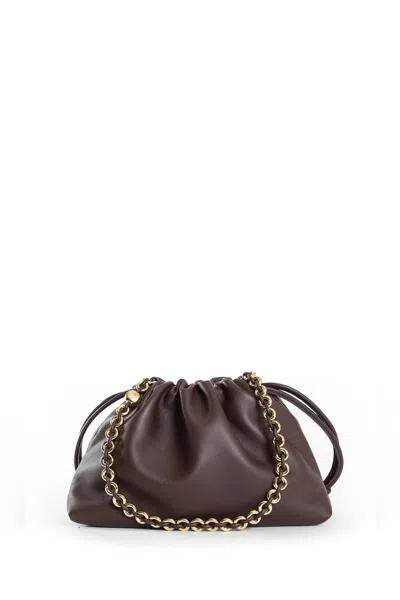 Loewe Medium Flamenco Purse In Mellow Nappa Lambskin