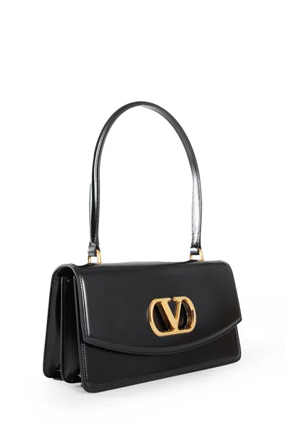 Valentino Vain Bag With Handle In Leather