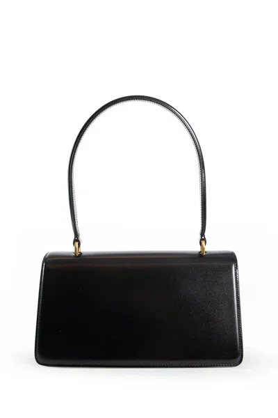 Valentino Vain Bag With Handle In Leather