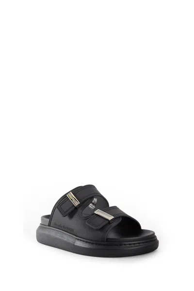 Alexander Mcqueen Alexander Mc Queen Hybrid Sandals