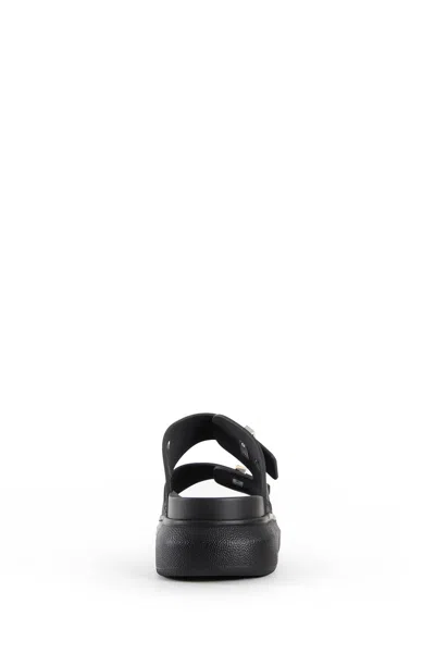 Alexander Mcqueen Alexander Mc Queen Hybrid Sandals