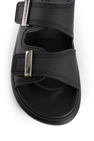 Alexander Mcqueen Alexander Mc Queen Hybrid Sandals
