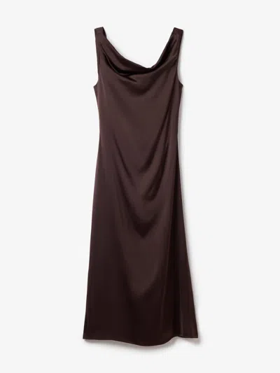 House Of Dagmar Waterfall Midi Dress
