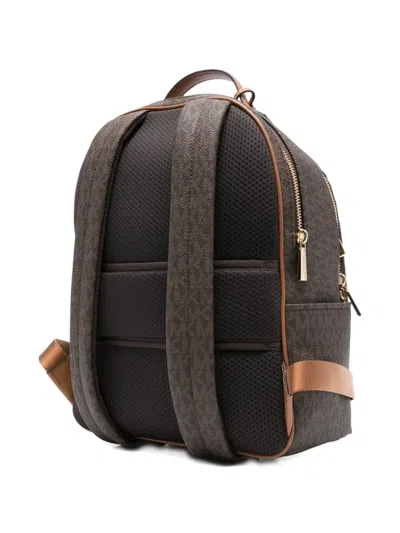 Michael Michael Kors Sable Monogram Backpack