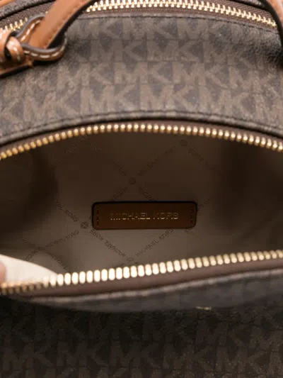 Michael Michael Kors Sable Monogram Backpack