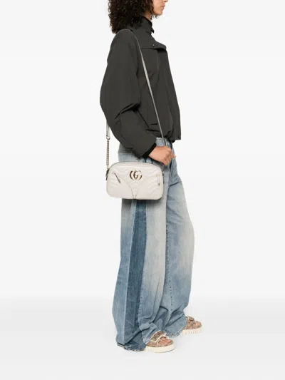 Gucci Gg Marmont Crossbody Bag