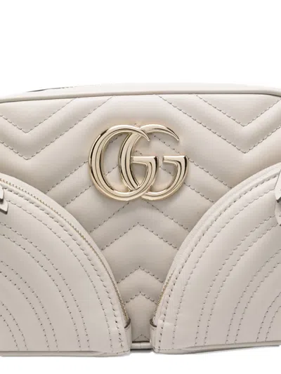 Gucci Gg Marmont Crossbody Bag