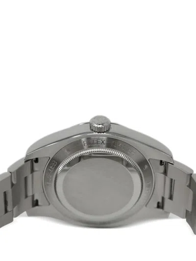 Pre-owned Rolex Milgauss 40mm In Black