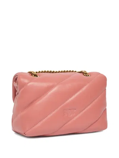 Pinko Love Puff Mini Cl Sheep Nappa