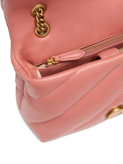 Pinko Love Puff Mini Cl Sheep Nappa