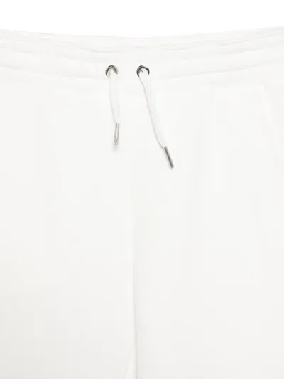 Givenchy Drawstring Wide-leg Trousers In White
