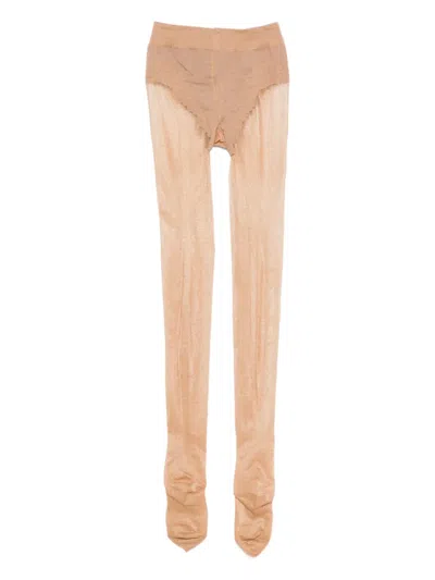 Falke Lace-top Tights