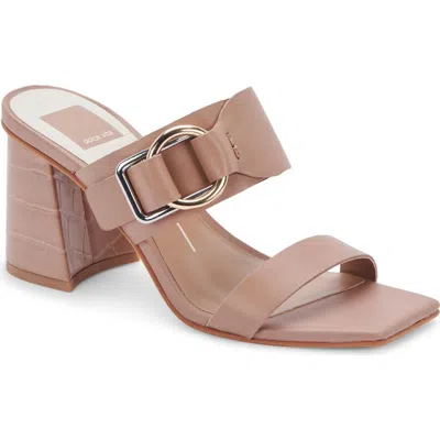Dolce Vita Palyce Block Heel Sandal