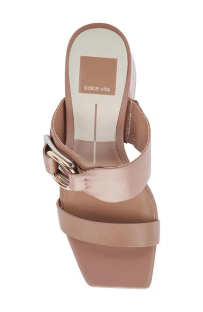 Dolce Vita Palyce Block Heel Sandal