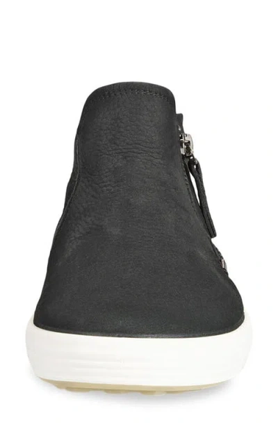 Ecco Soft 7 Mid Top Sneaker