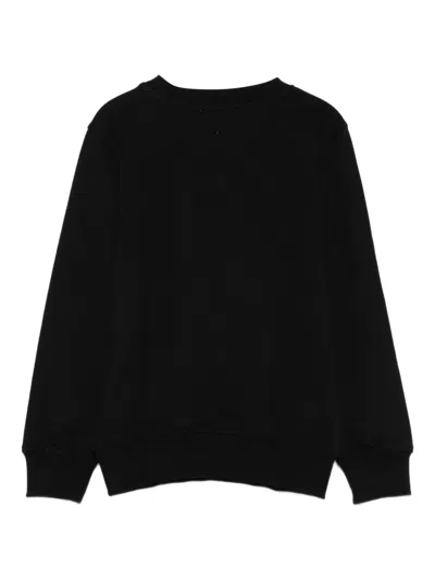 泰迪熊刺绣卫衣