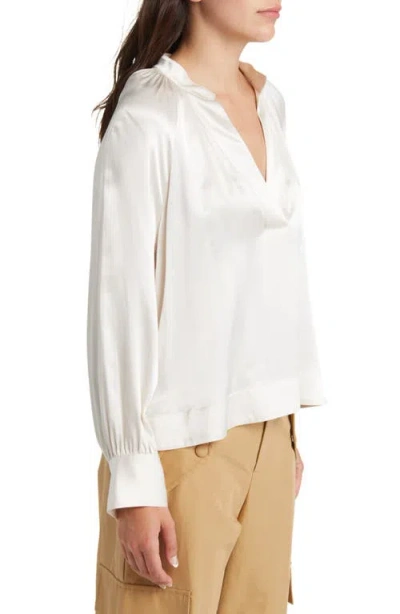 Rails Wynna Top In Ivory