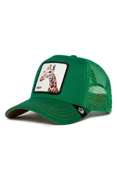 Goorin Bros The Giraffe Patch Trucker Hat