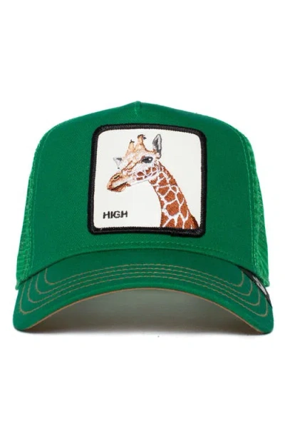 Goorin Bros The Giraffe Patch Trucker Hat