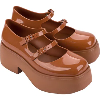 Melissa Farah Platform Mary Jane