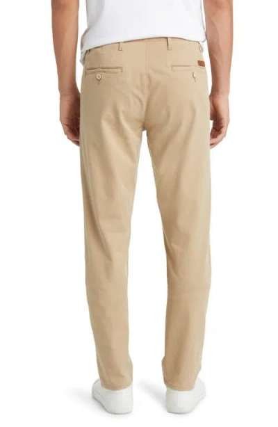 Ag Kullen Flat Front Stretch Sateen Chinos