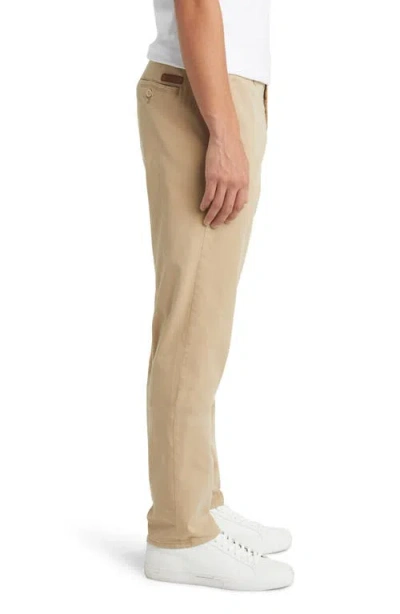 Ag Kullen Flat Front Stretch Sateen Chinos