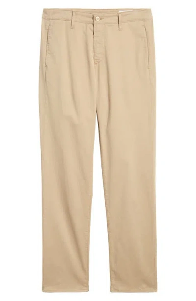 Ag Kullen Flat Front Stretch Sateen Chinos
