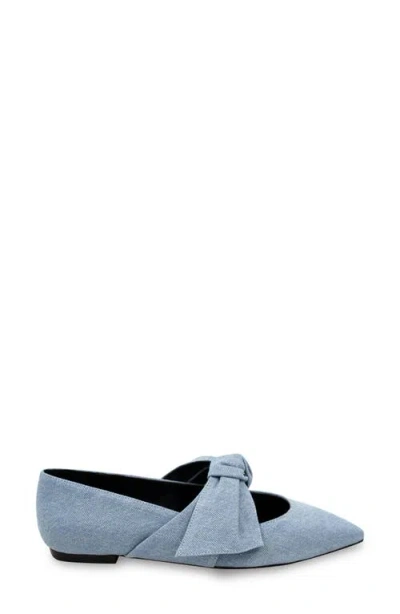 Bcbg Max Azria Prely Pointed Toe Flat
