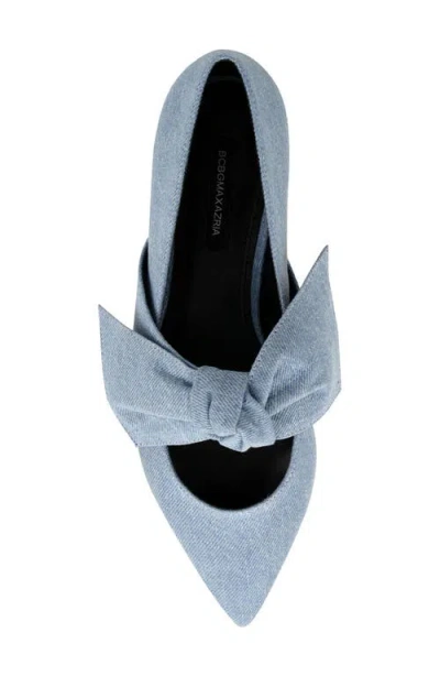 Bcbg Max Azria Prely Pointed Toe Flat
