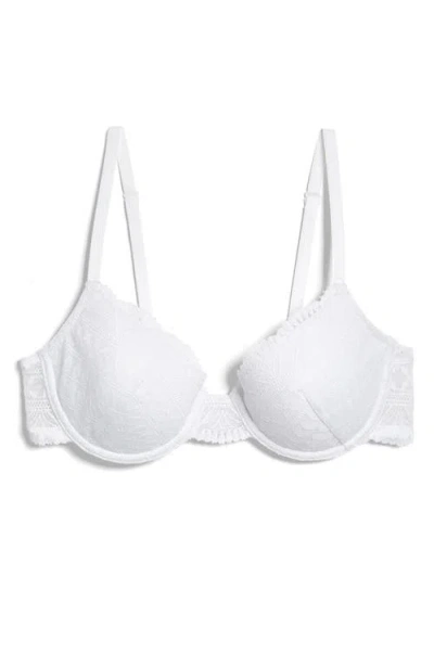 Etam Idole No. 4 Underwire Demi Bra