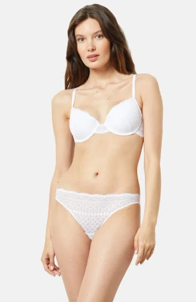 Etam Idole No. 4 Underwire Demi Bra
