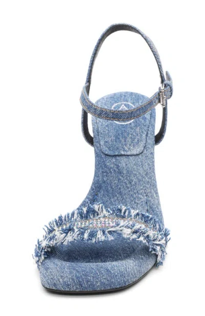 Ash Lover Ankle Strap Sandal