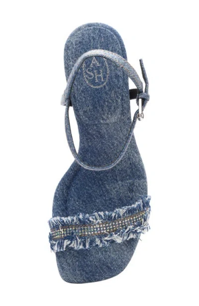 Ash Lover Ankle Strap Sandal