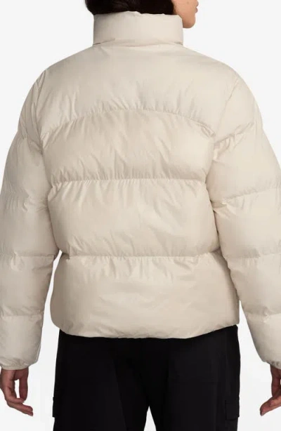 Jordan Quilted Puffer Coat
