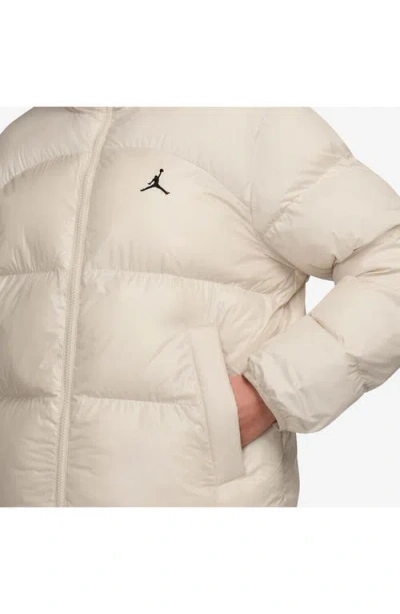 Jordan Quilted Puffer Coat
