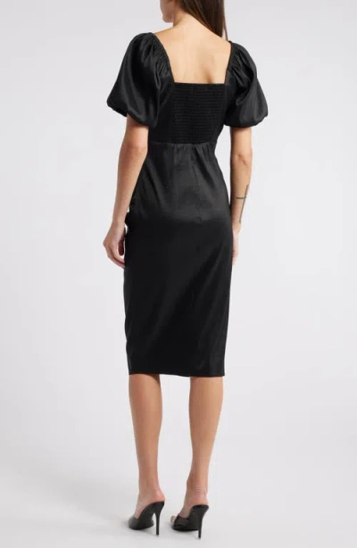 Chelsea28 Ruched Sheath Dress