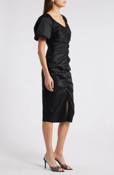 Chelsea28 Ruched Sheath Dress